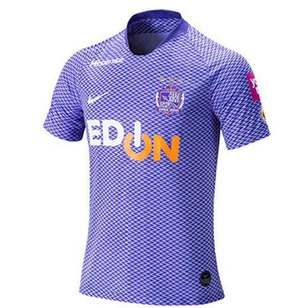 Camiseta Sanfrecce Hiroshima 1ª 2019/20 Purpura